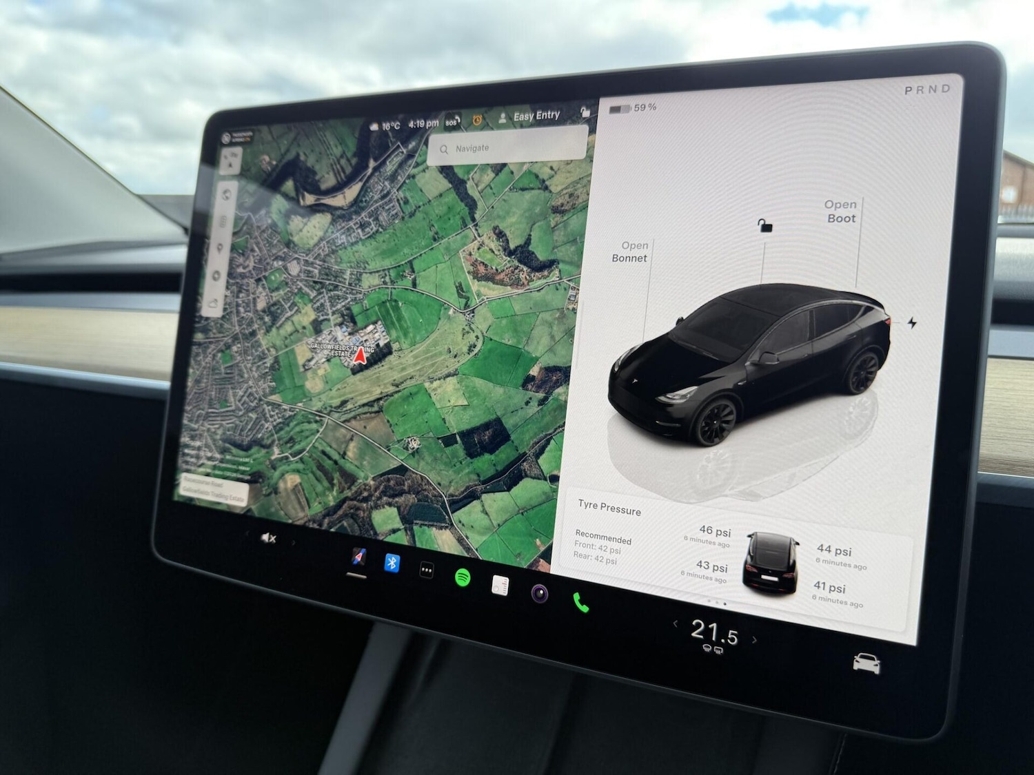 Used Tesla Model Y 2022 for sale - 78084090: Photo 37