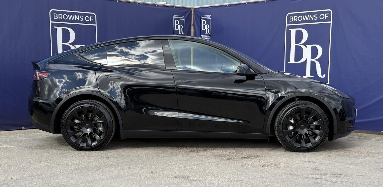 Used Tesla Model Y 2022 for sale - 78084090: Photo 4