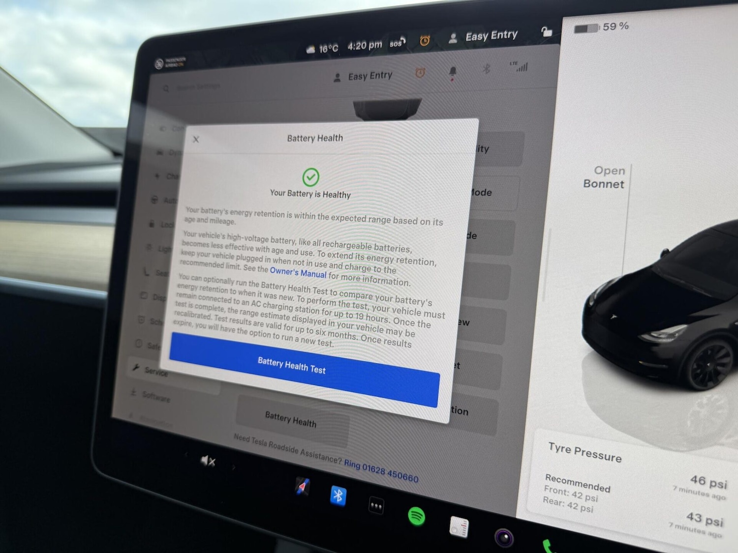 Used Tesla Model Y 2022 for sale - 78084090: Photo 41