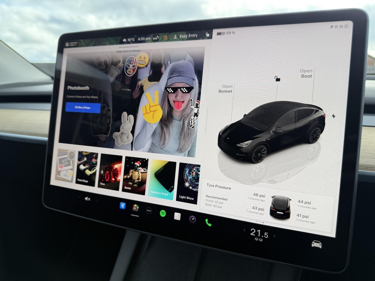 Used Tesla Model Y 2022 for sale - 78084090: Photo 42