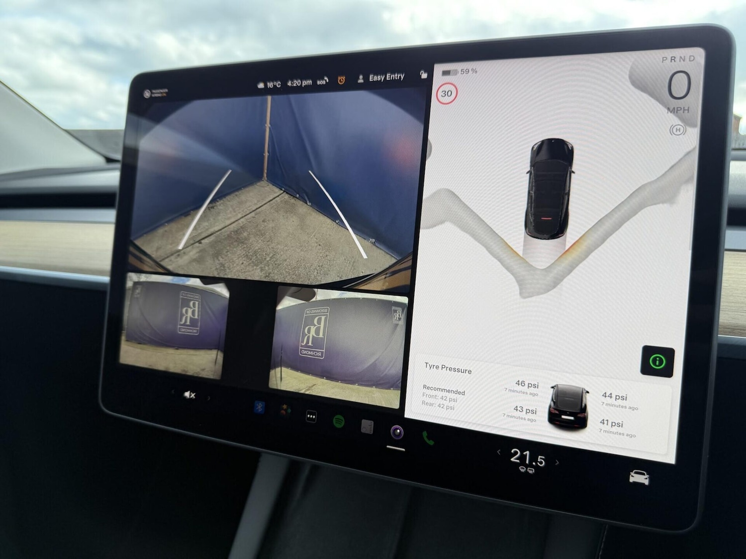 Used Tesla Model Y 2022 for sale - 78084090: Photo 43