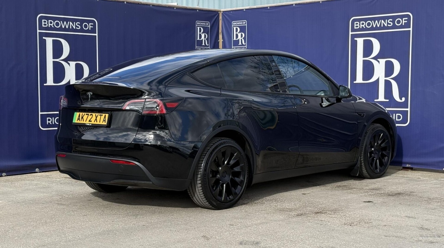 Used Tesla Model Y 2022 for sale - 78084090: Photo 5