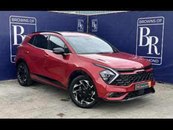 Used Kia Sportage 2022 for sale - 75394117: Photo