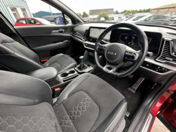 Used Kia Sportage 2022 for sale - 75394117: Photo