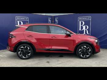 Used Kia Sportage 2022 for sale - 75394117: Photo