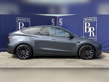 Used Tesla Model Y 2023 for sale - 79010290: Photo