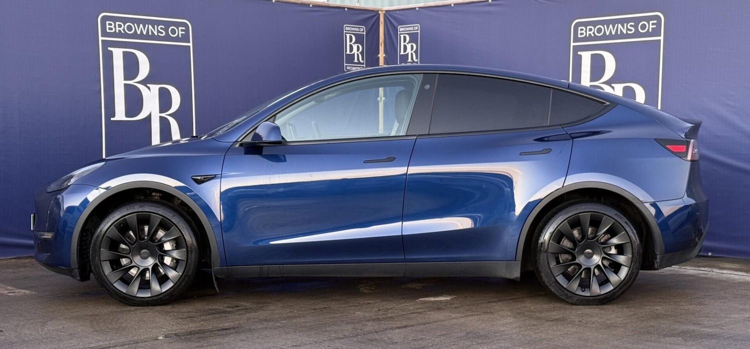 Used Tesla Model Y 2022 for sale - 77044743: Photo 10