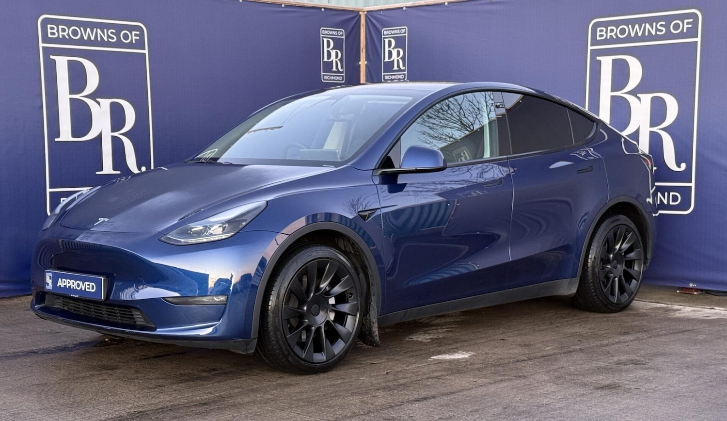 Used Tesla Model Y 2022 for sale - 77044743: Photo 11