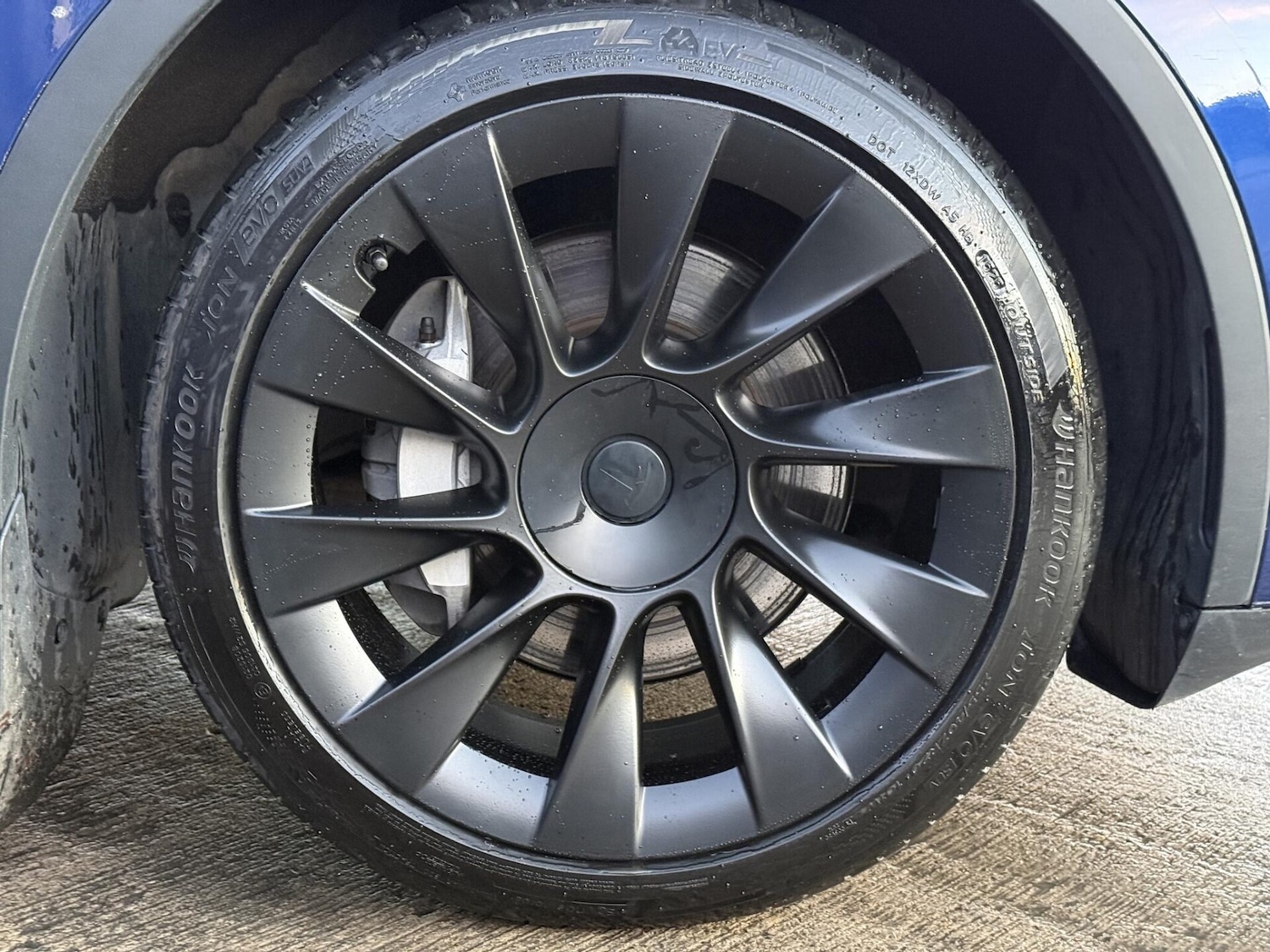 Used Tesla Model Y 2022 for sale - 77044743: Photo 17