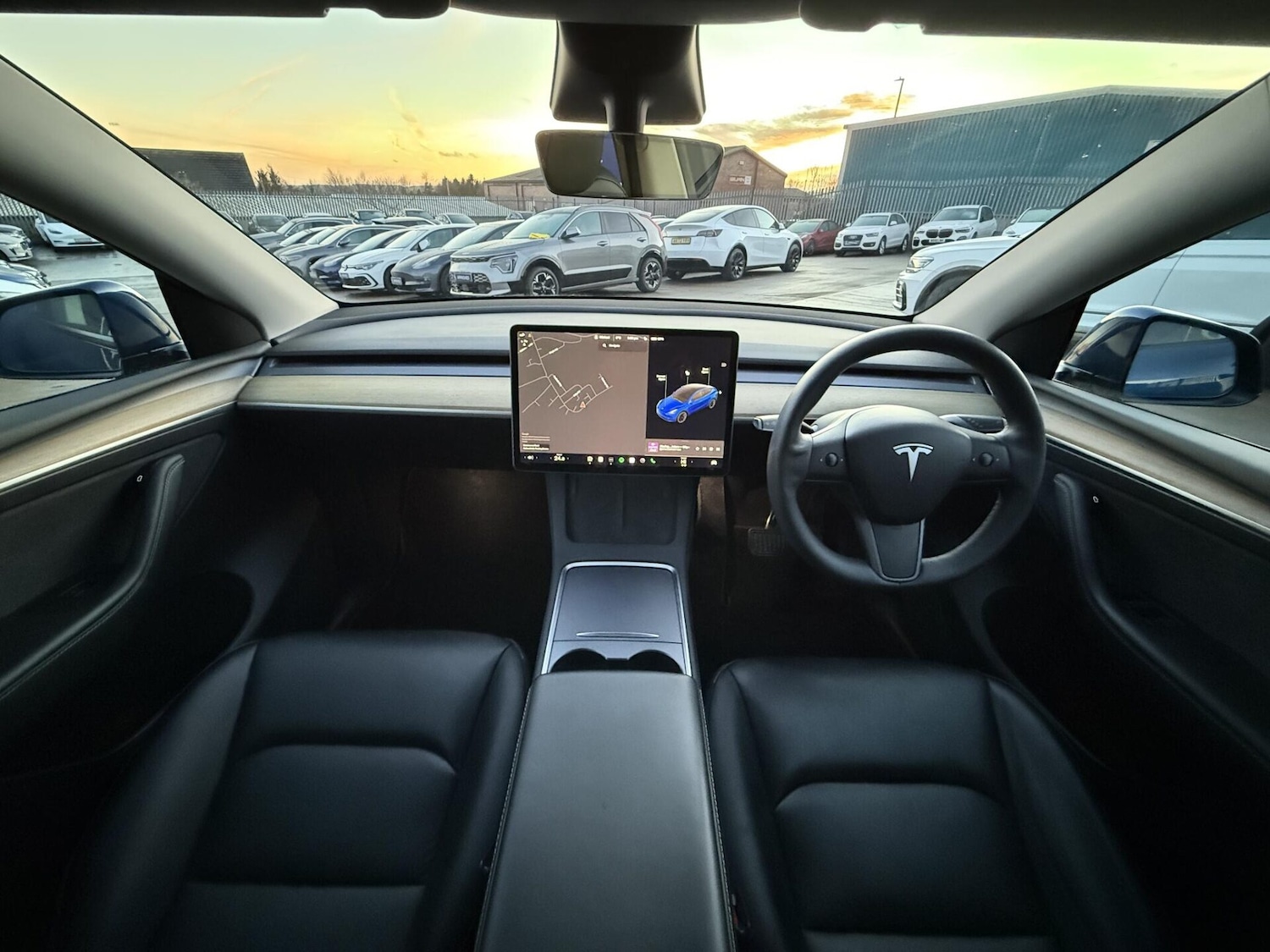 Used Tesla Model Y 2022 for sale - 77044743: Photo 29