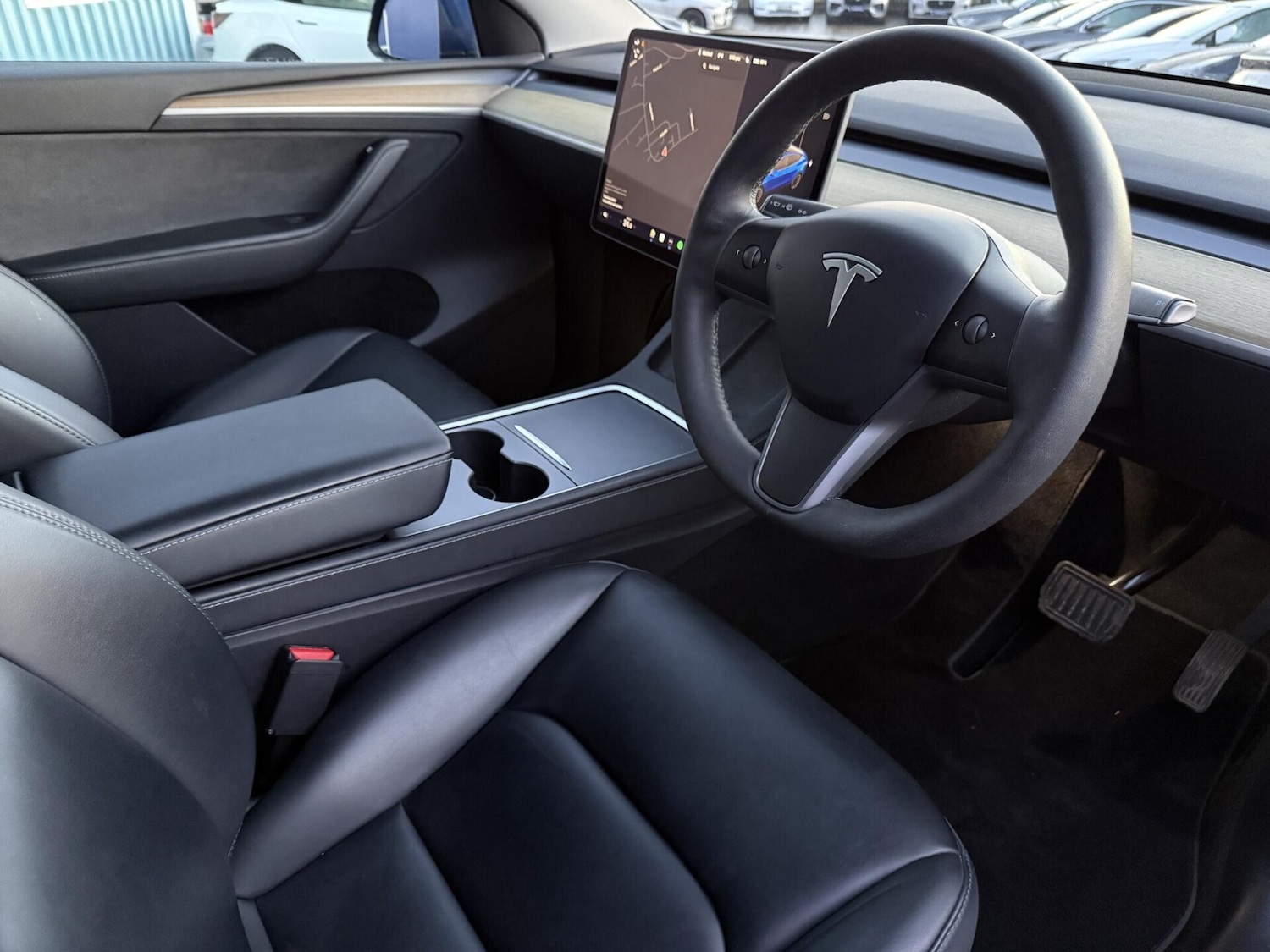 Used Tesla Model Y 2022 for sale - 77044743: Photo 3