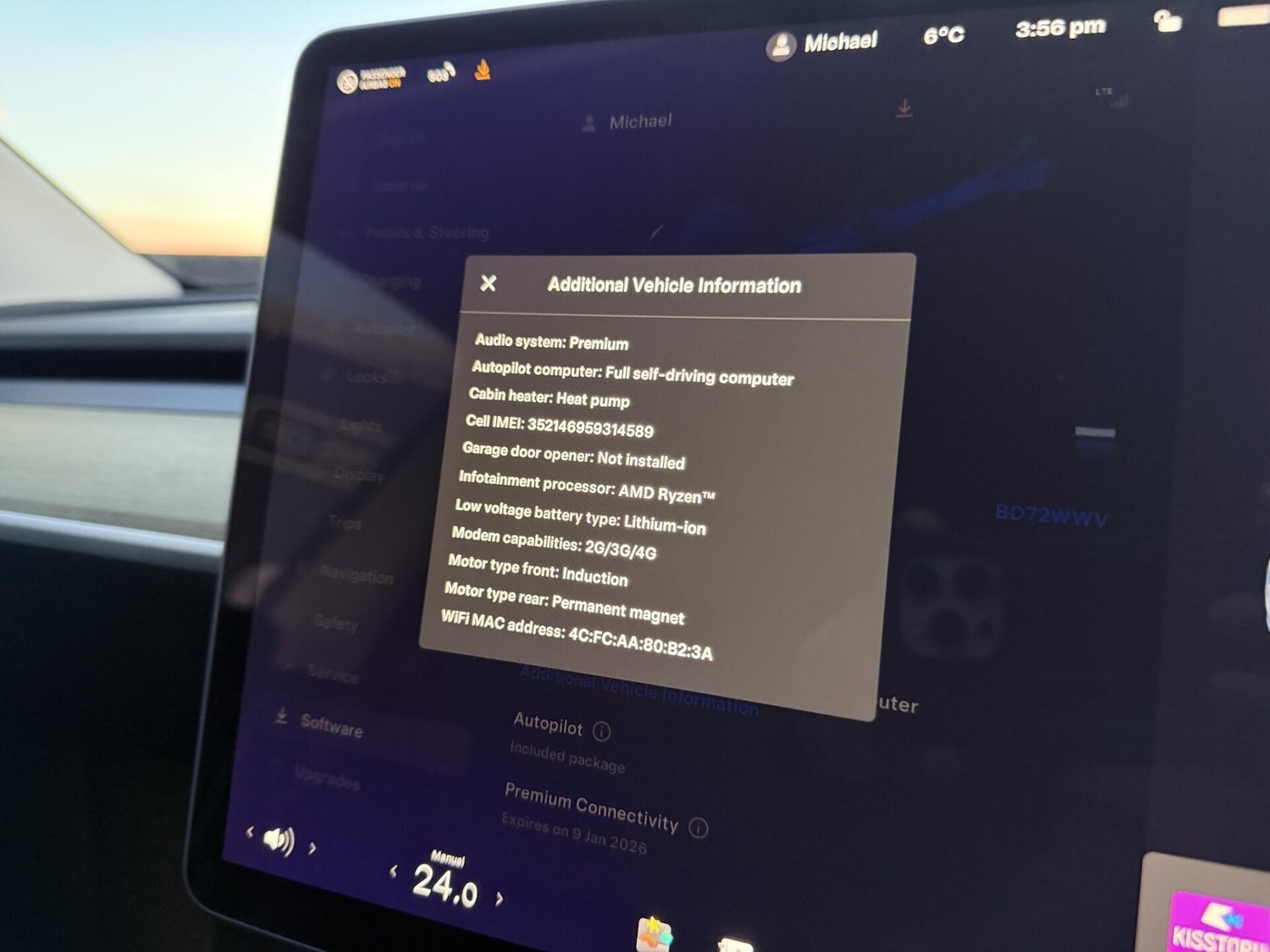 Used Tesla Model Y 2022 for sale - 77044743: Photo 37