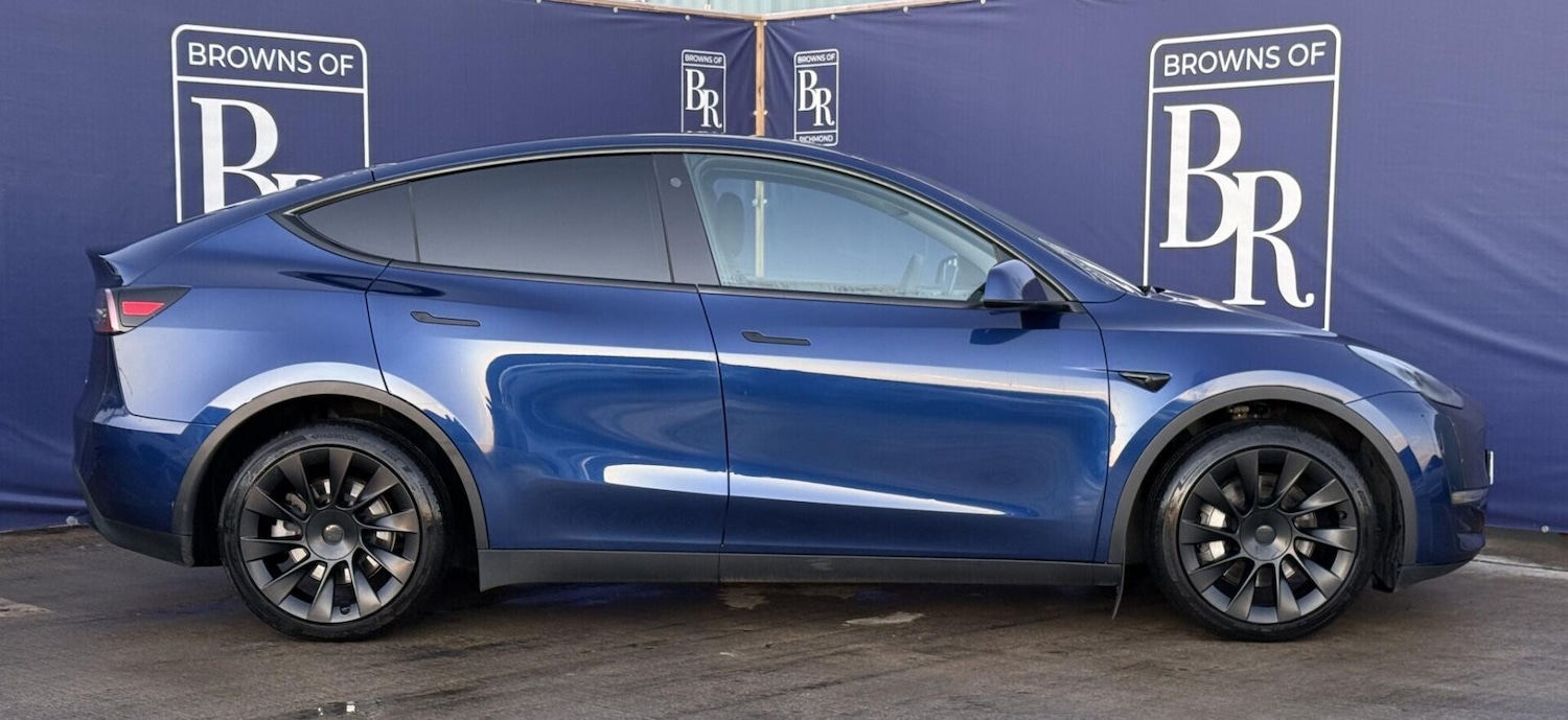 Used Tesla Model Y 2022 for sale - 77044743: Photo 4