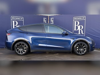 Used Tesla Model Y 2022 for sale - 77044743: Photo