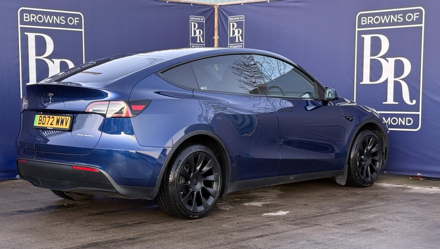 Used Tesla Model Y 2022 for sale - 77044743: Photo 5