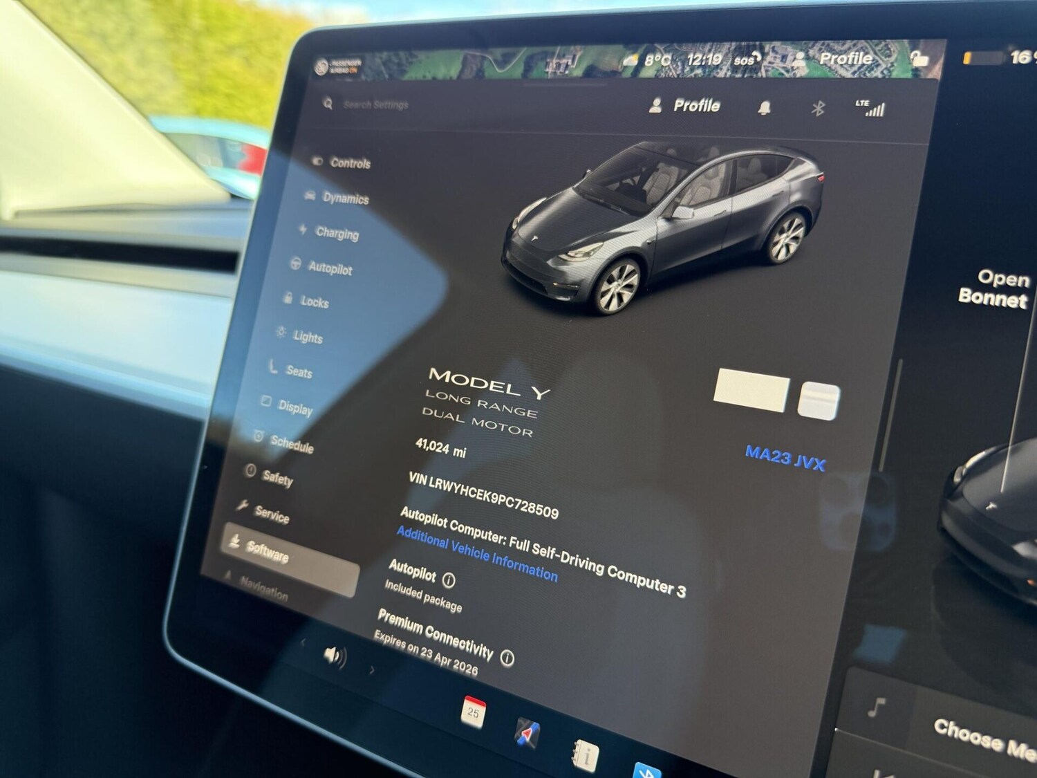 Used Tesla Model Y 2023 for sale - 78012859: Photo 40