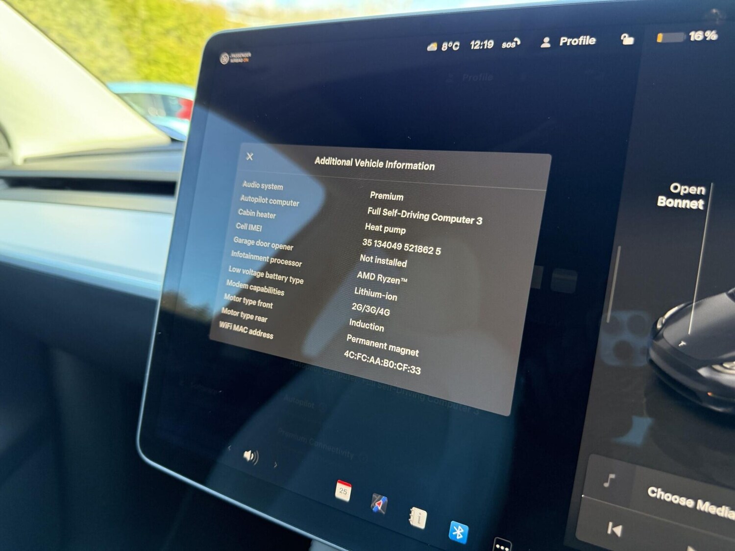 Used Tesla Model Y 2023 for sale - 78012859: Photo 41