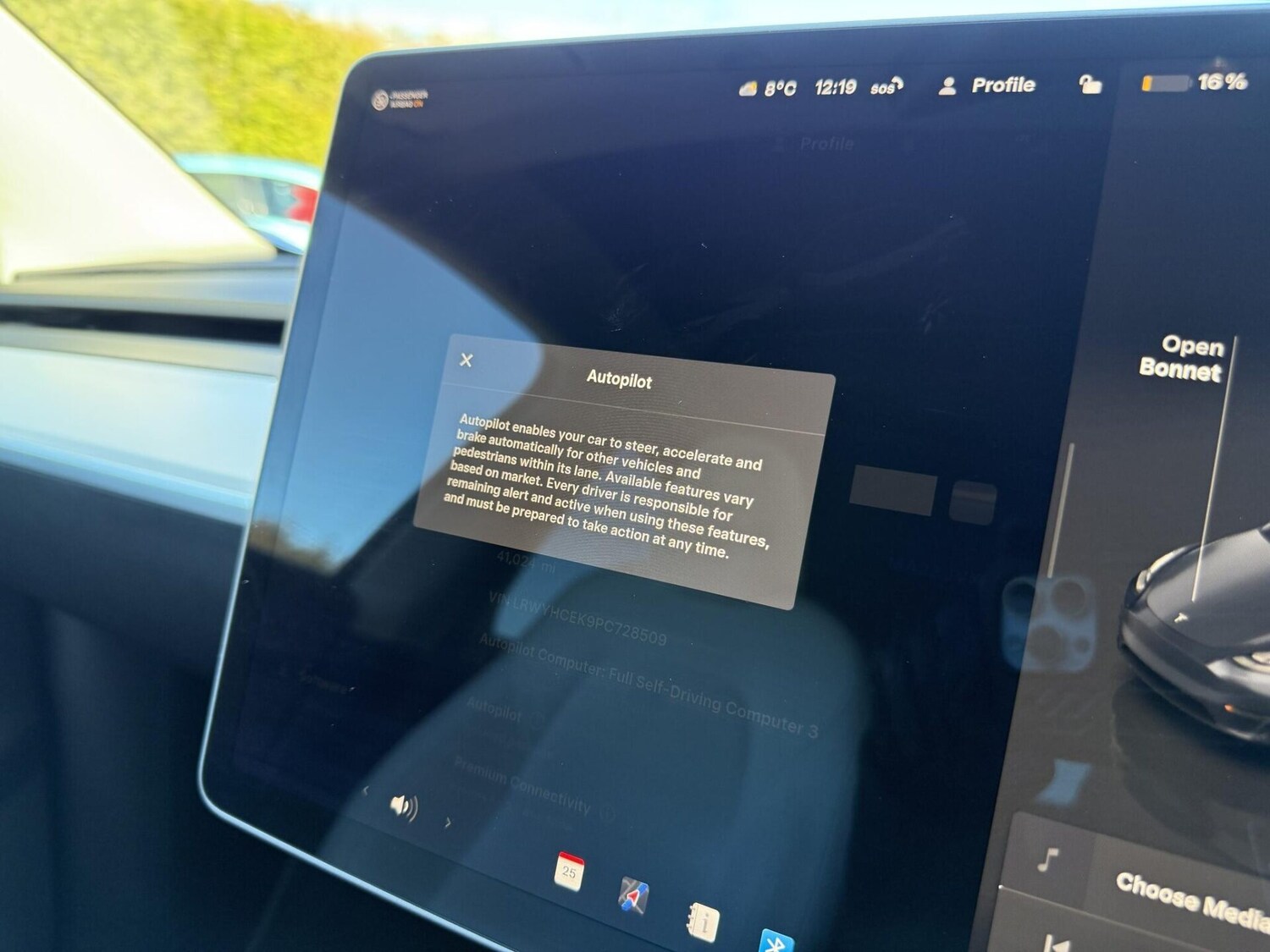 Used Tesla Model Y 2023 for sale - 78012859: Photo 42