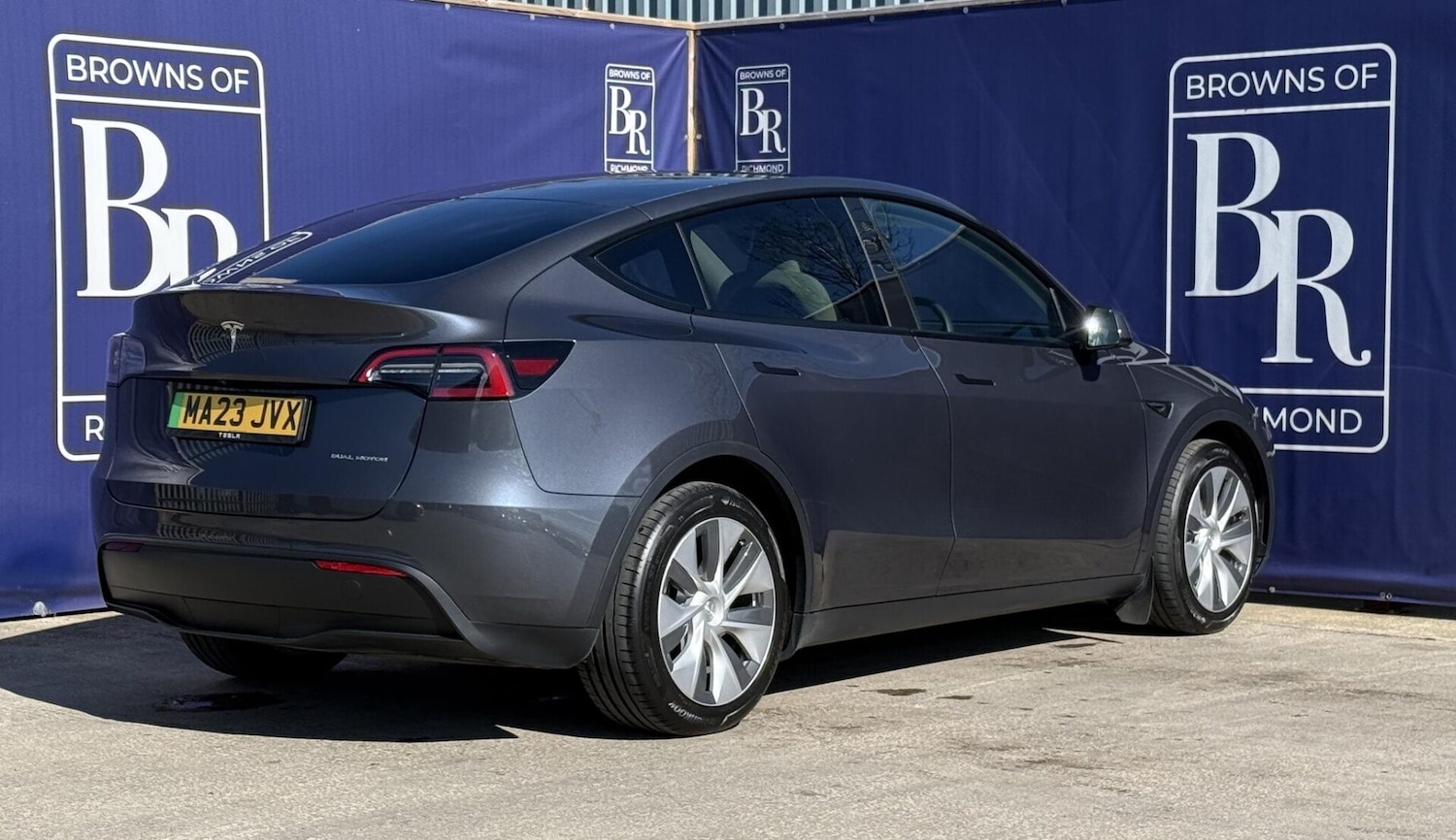 Used Tesla Model Y 2023 for sale - 78012859: Photo 5