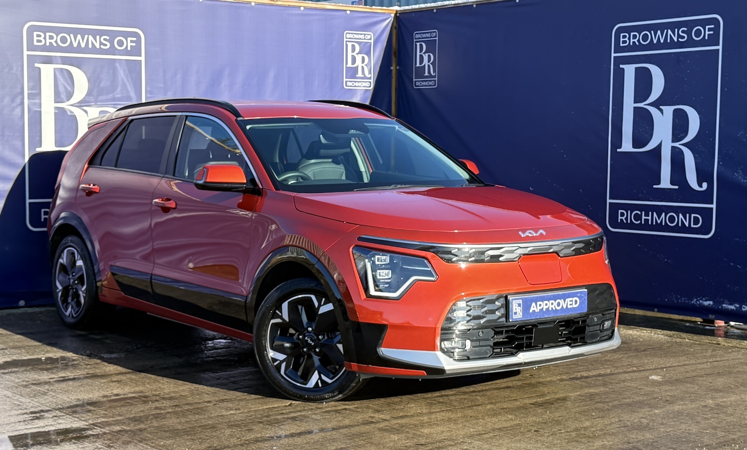 Used Kia Niro 2022 for sale - 77555499: Photo 1