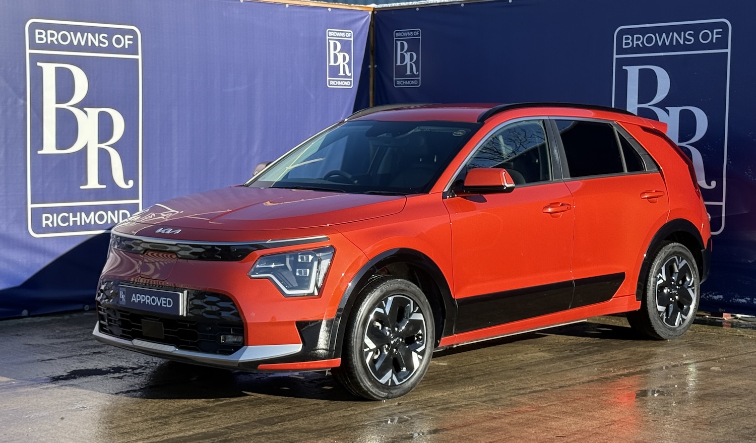 Used Kia Niro 2022 for sale - 77555499: Photo 10