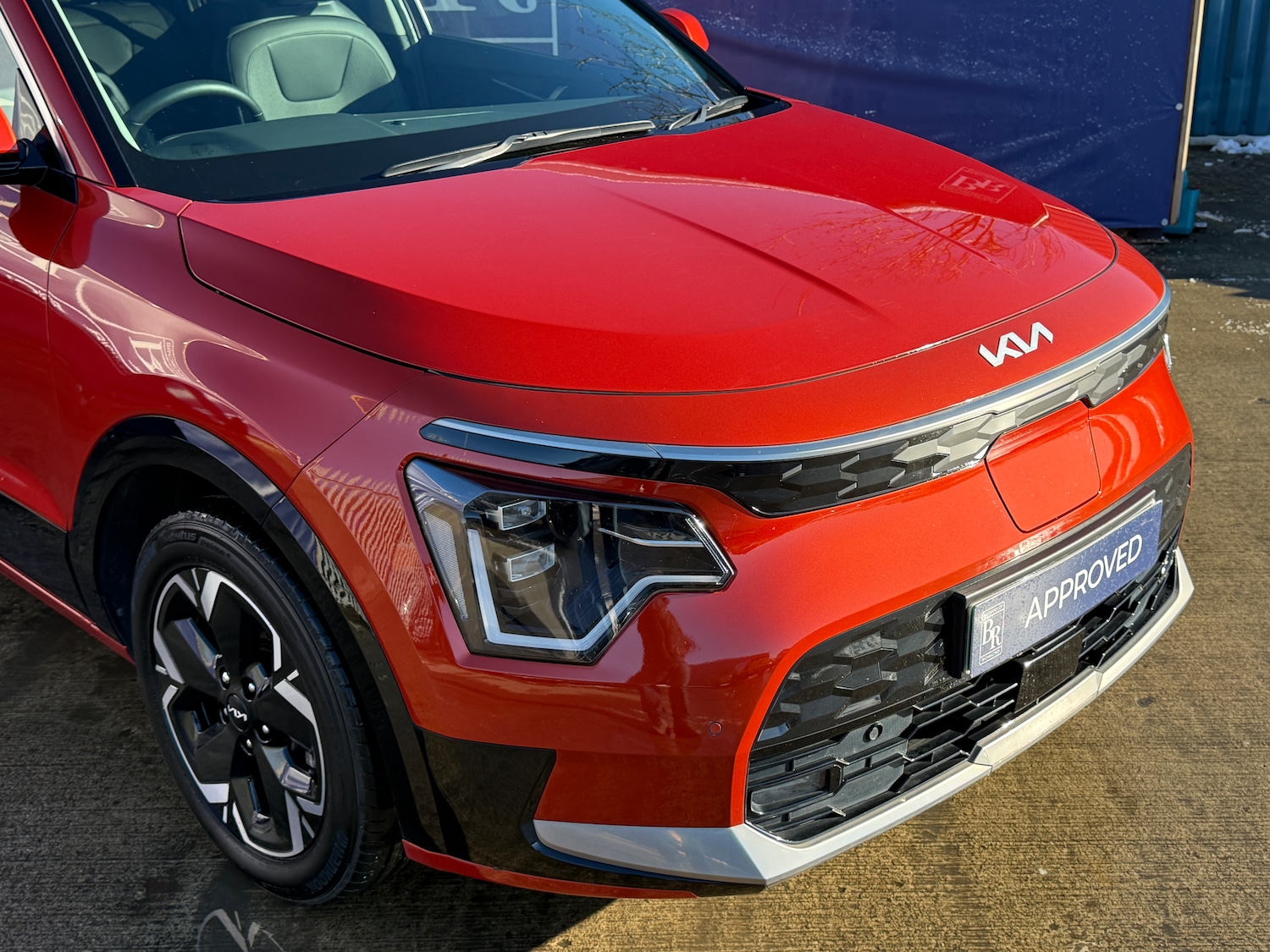 Used Kia Niro 2022 for sale - 77555499: Photo 14