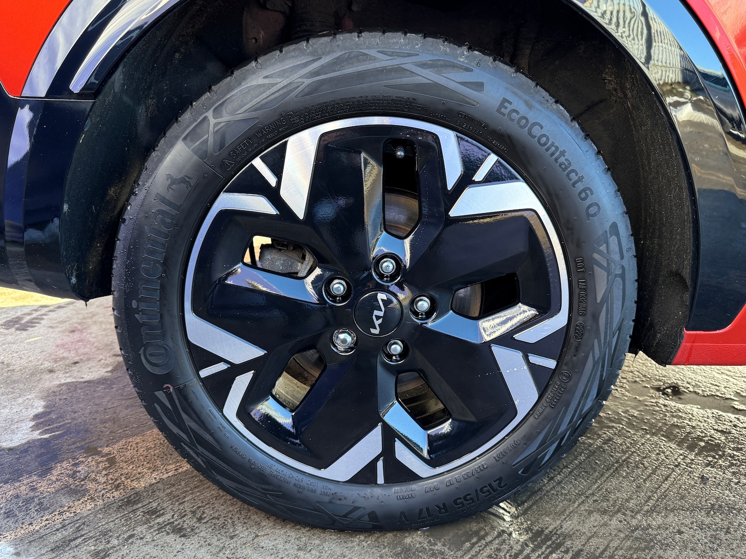 Used Kia Niro 2022 for sale - 77555499: Photo 17