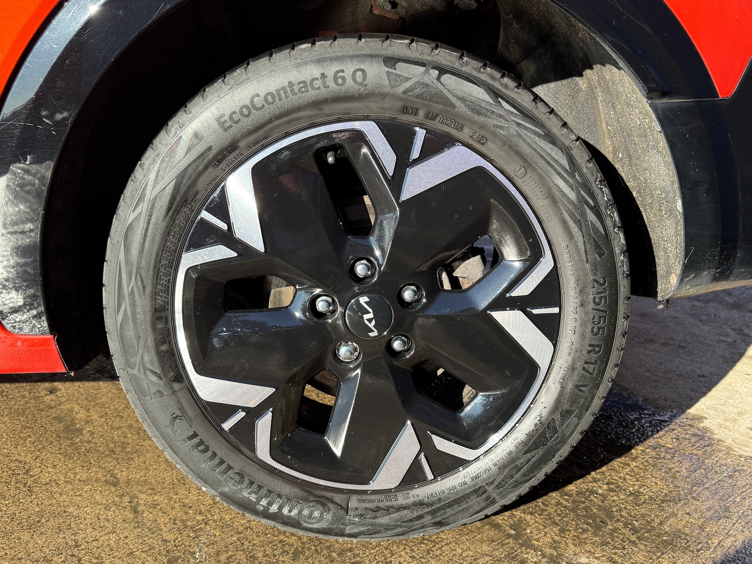 Used Kia Niro 2022 for sale - 77555499: Photo 18