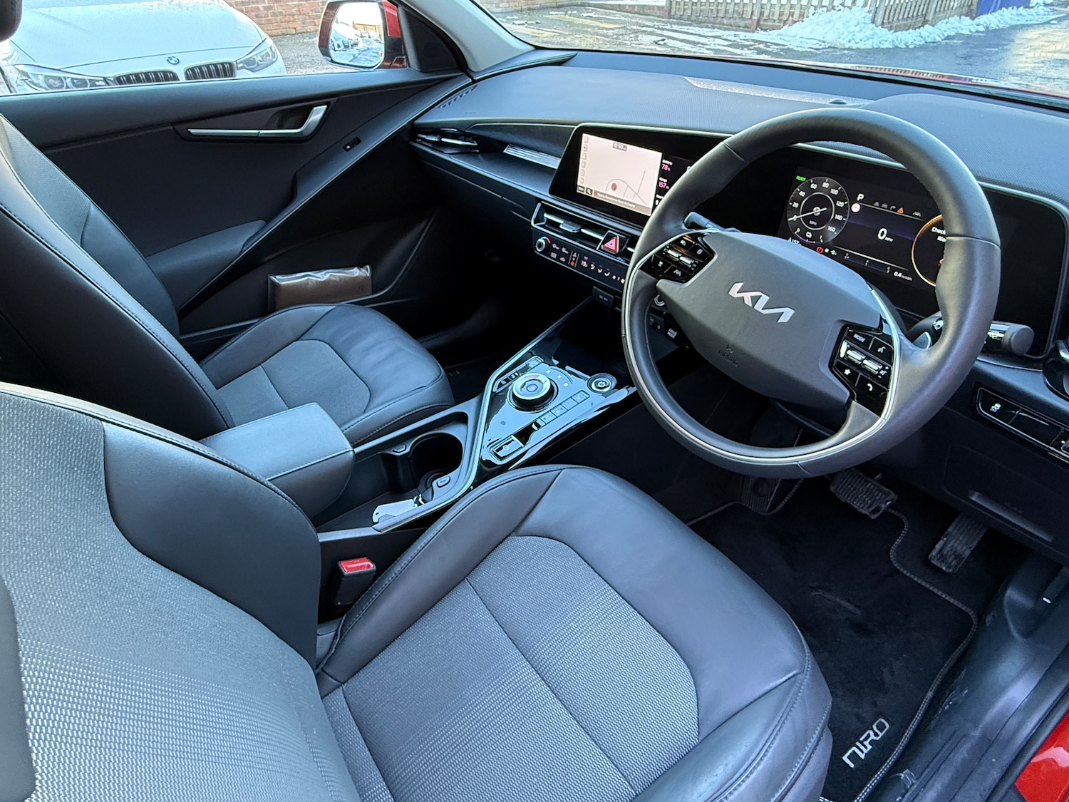 Used Kia Niro 2022 for sale - 77555499: Photo 2