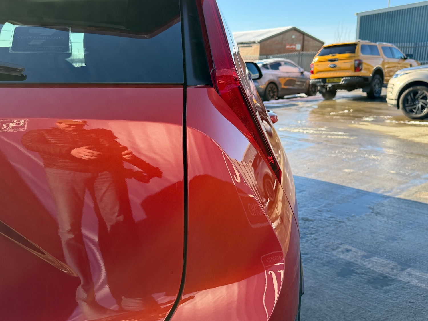 Used Kia Niro 2022 for sale - 77555499: Photo 20