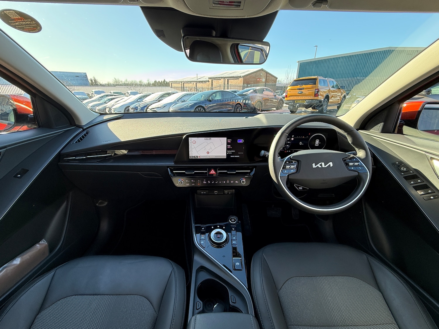 Used Kia Niro 2022 for sale - 77555499: Photo 25