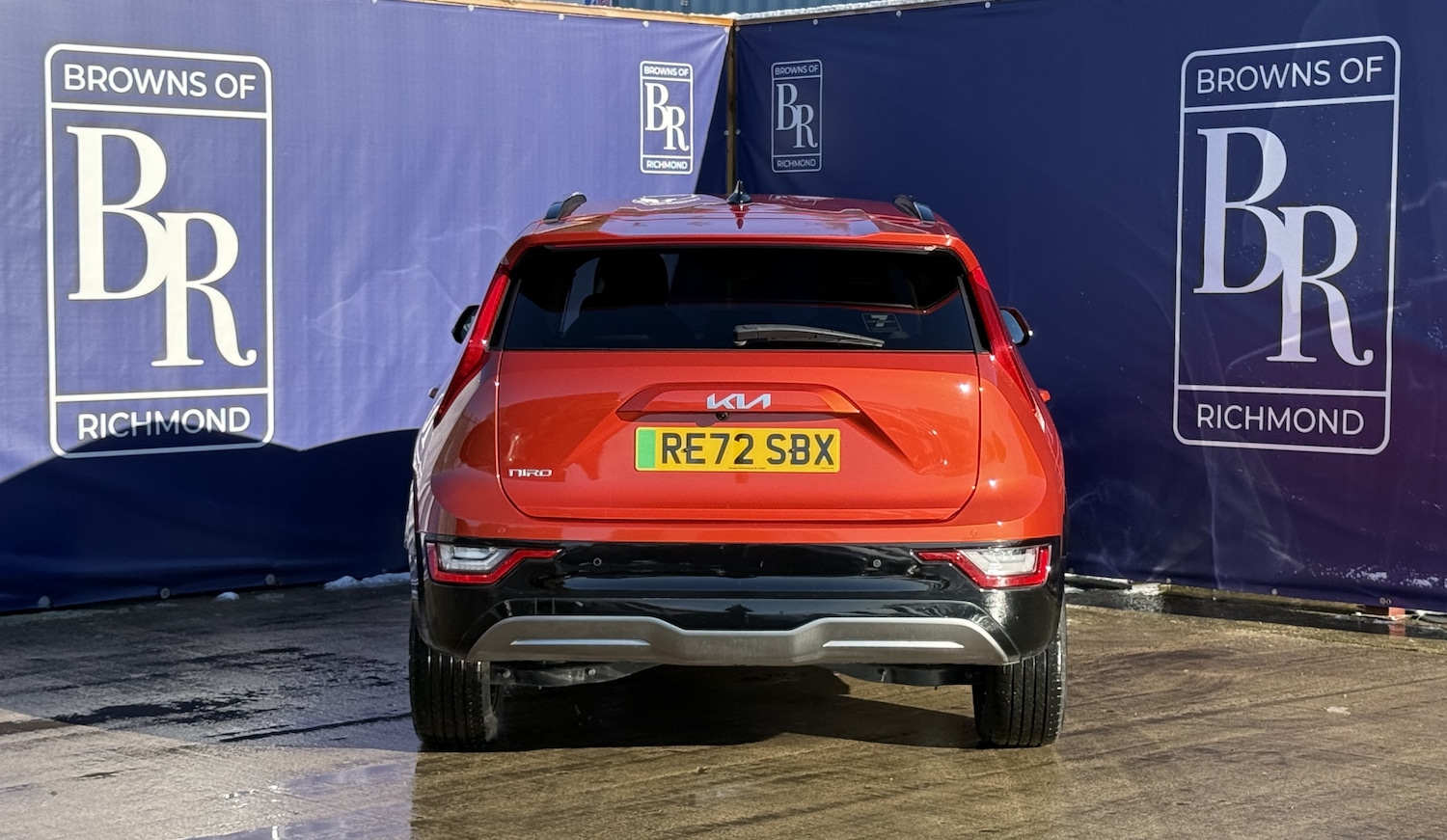 Used Kia Niro 2022 for sale - 77555499: Photo 5