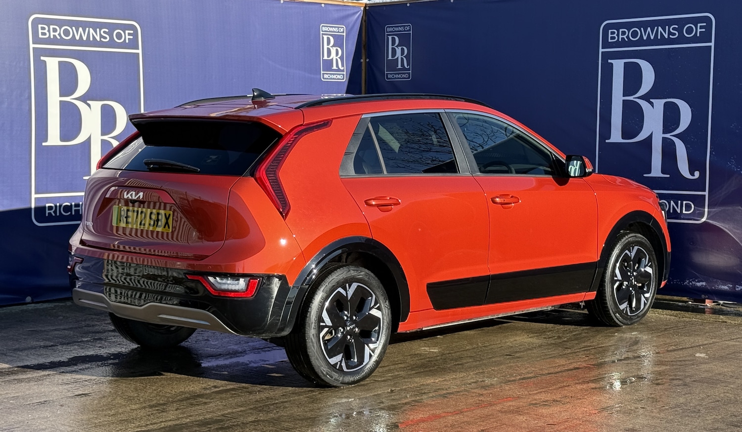 Used Kia Niro 2022 for sale - 77555499: Photo 6