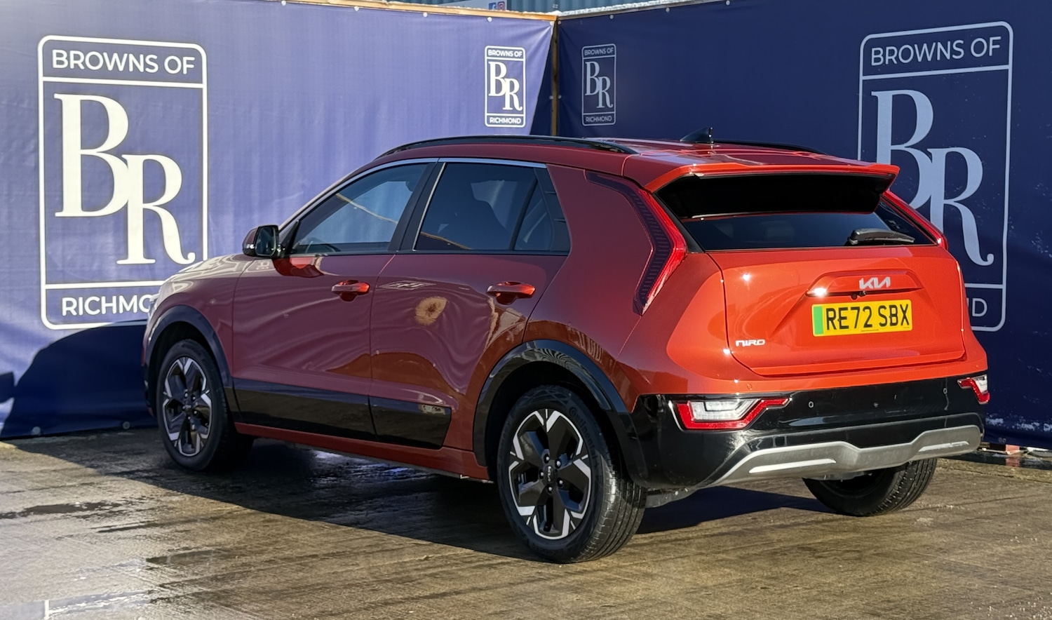 Used Kia Niro 2022 for sale - 77555499: Photo 7