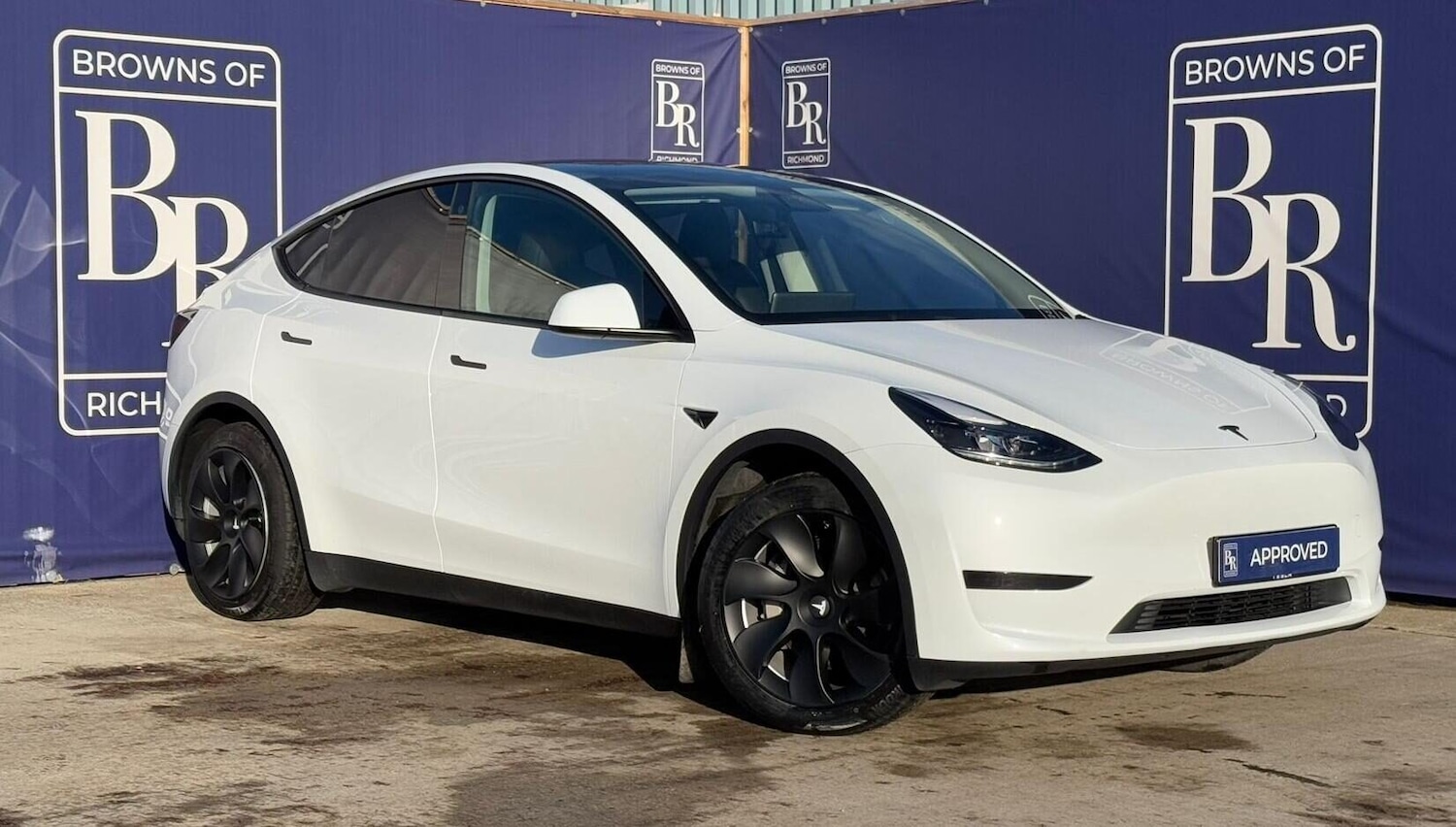 Used Tesla Model Y 2023 for sale - 76783092: Photo 1