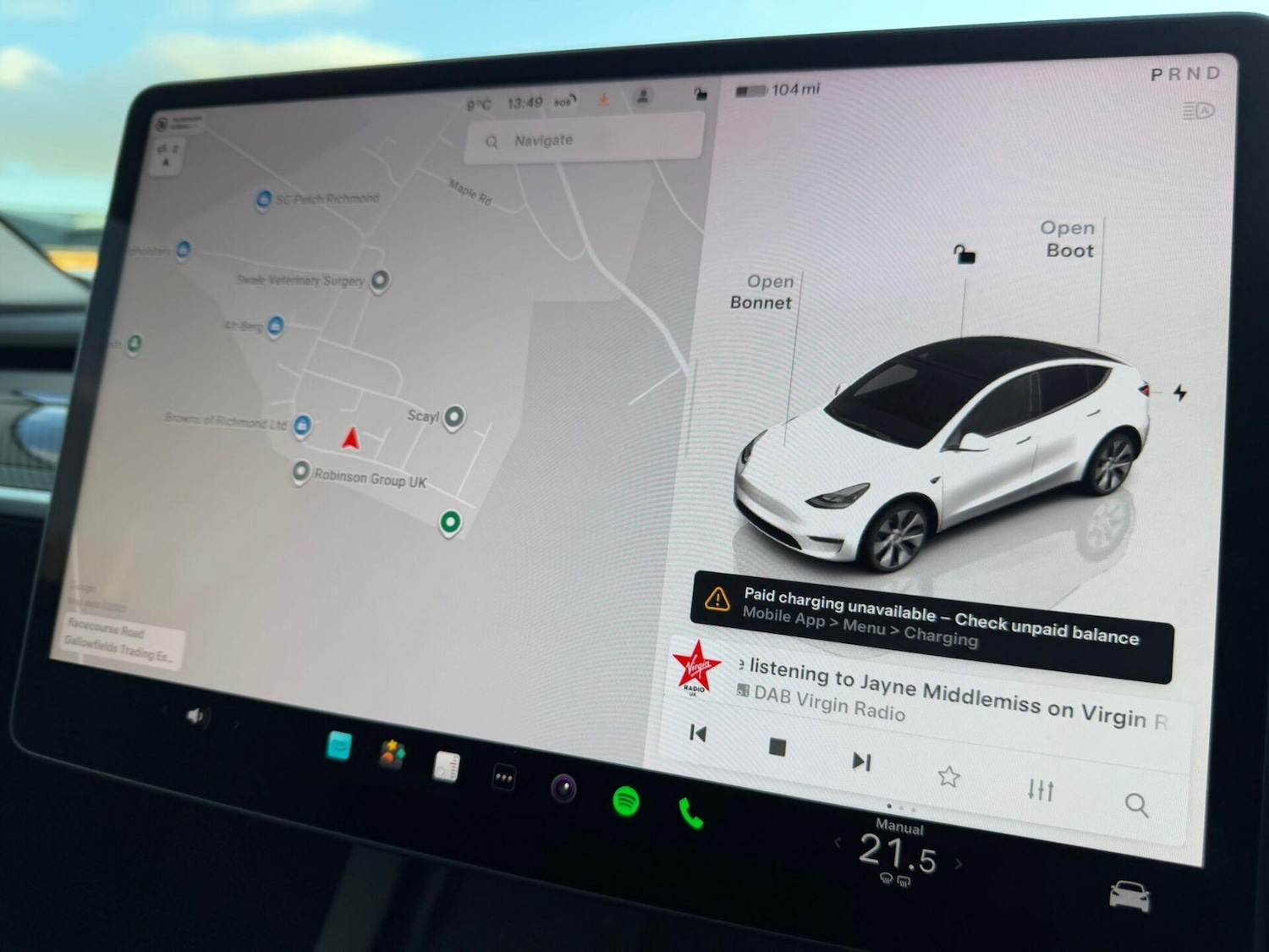 Used Tesla Model Y 2023 for sale - 76783092: Photo 34