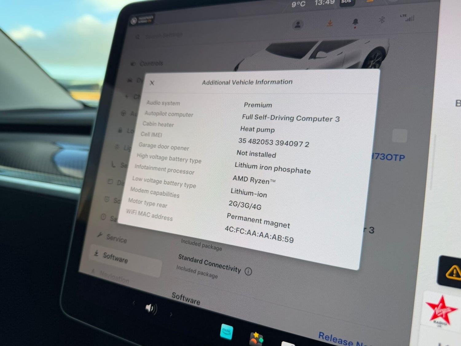 Used Tesla Model Y 2023 for sale - 76783092: Photo 36