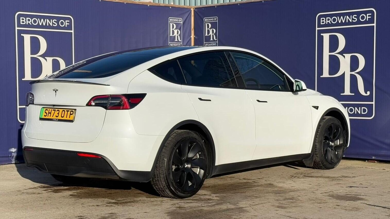 Used Tesla Model Y 2023 for sale - 76783092: Photo 5