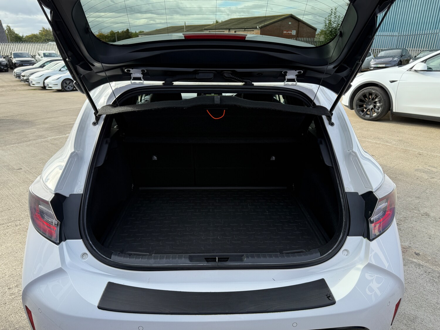 Used Toyota Corolla for sale - 77208271: Photo 17