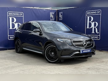 Used Mercedes-Benz EQC 2023 for sale - 78681781: Photo