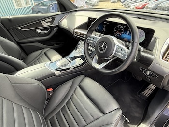 Used Mercedes-Benz EQC 2023 for sale - 78681781: Photo