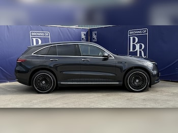 Used Mercedes-Benz EQC 2023 for sale - 78681781: Photo