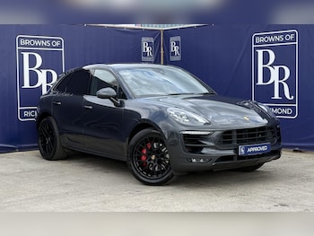 Used Porsche Macan 2017 for sale - 79459430: Photo