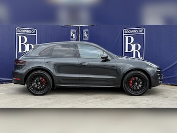 Used Porsche Macan 2017 for sale - 79459430: Photo