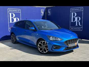 2022 (22) - 1.5 EcoBlue 120 ST-Line X 5dr