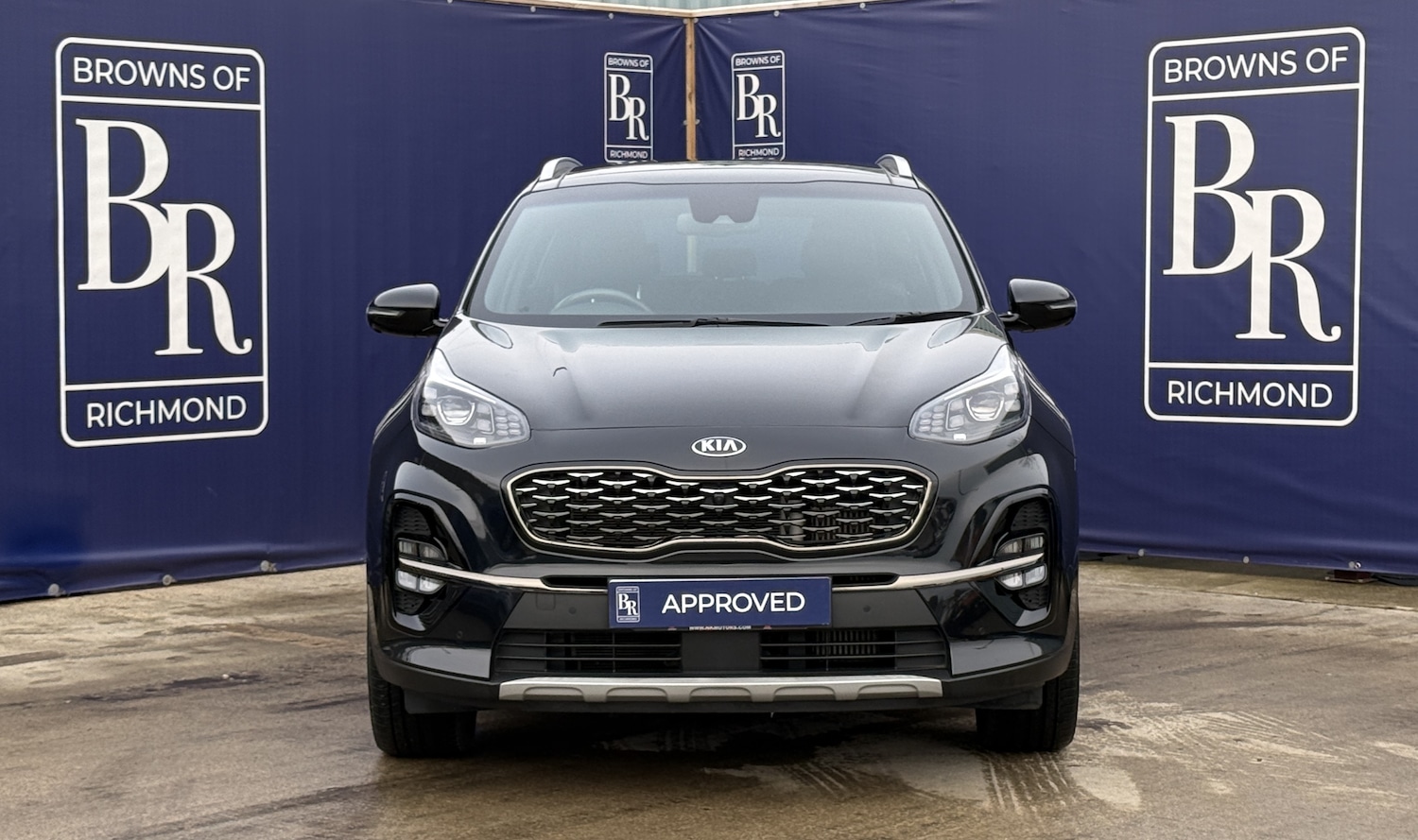 Used Kia Sportage 2021 for sale - 77208276: Photo 10