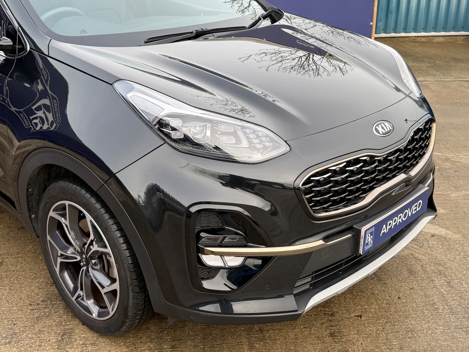 Used Kia Sportage 2021 for sale - 77208276: Photo 13