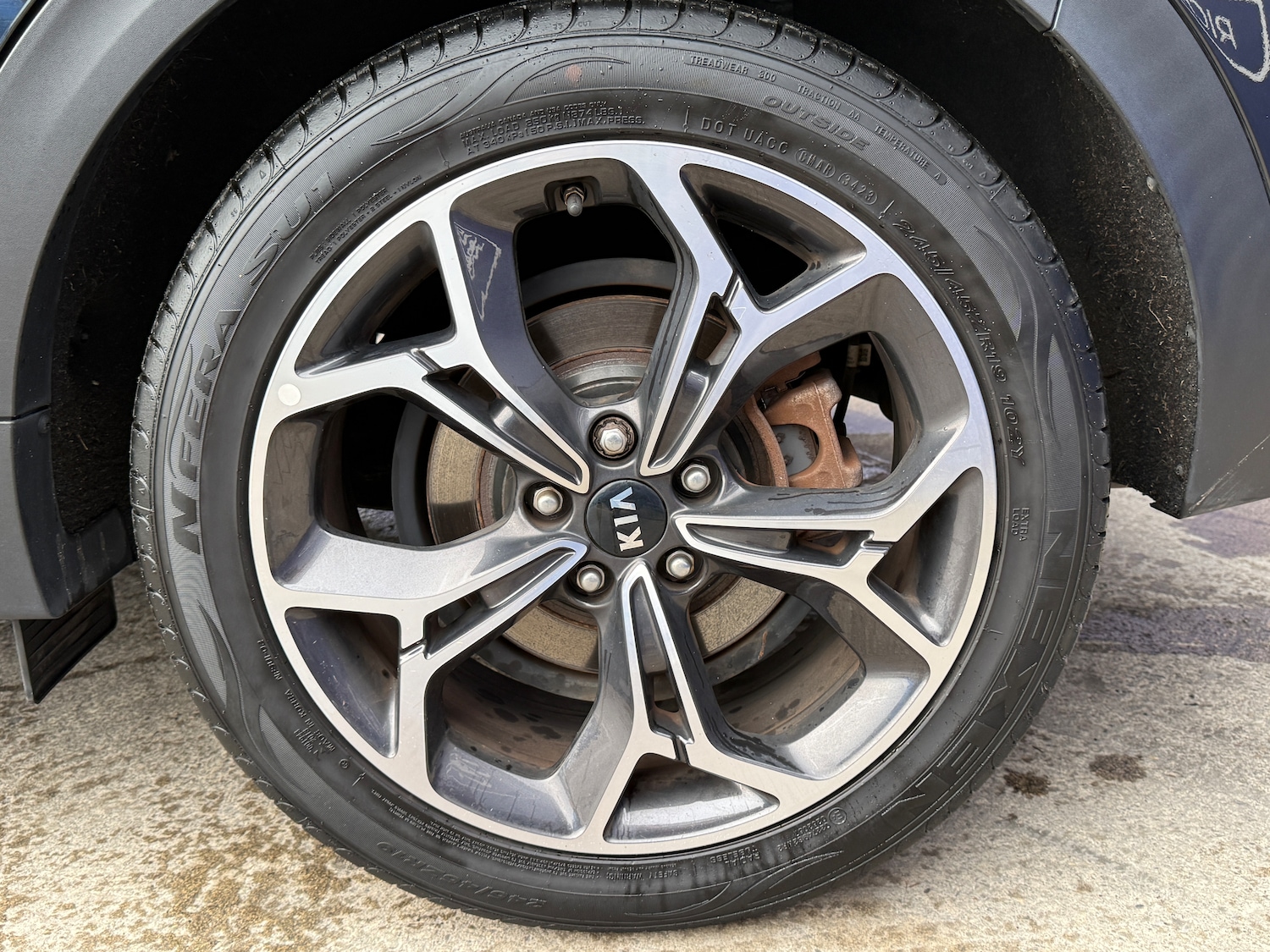 Used Kia Sportage 2021 for sale - 77208276: Photo 16