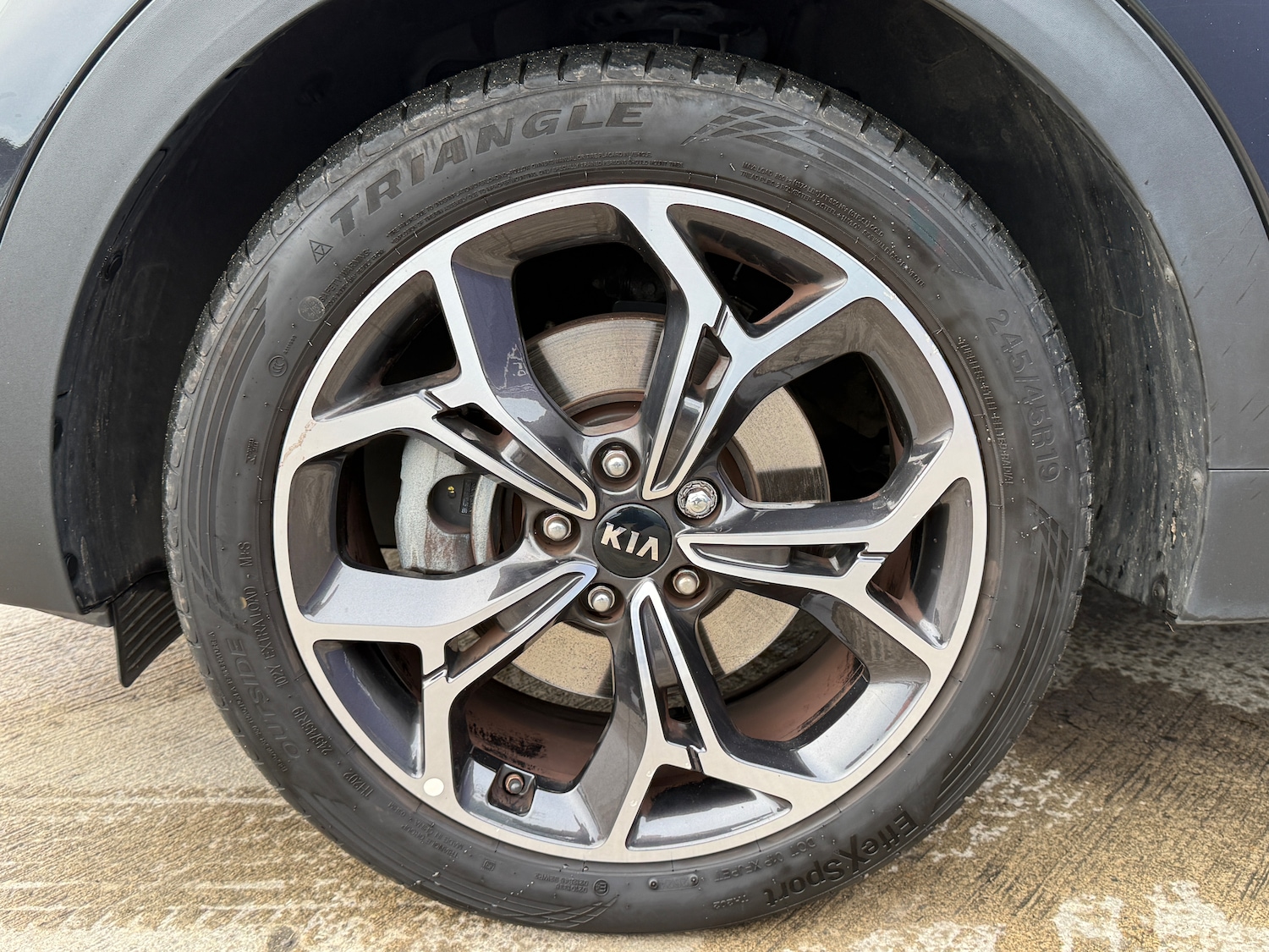 Used Kia Sportage 2021 for sale - 77208276: Photo 17