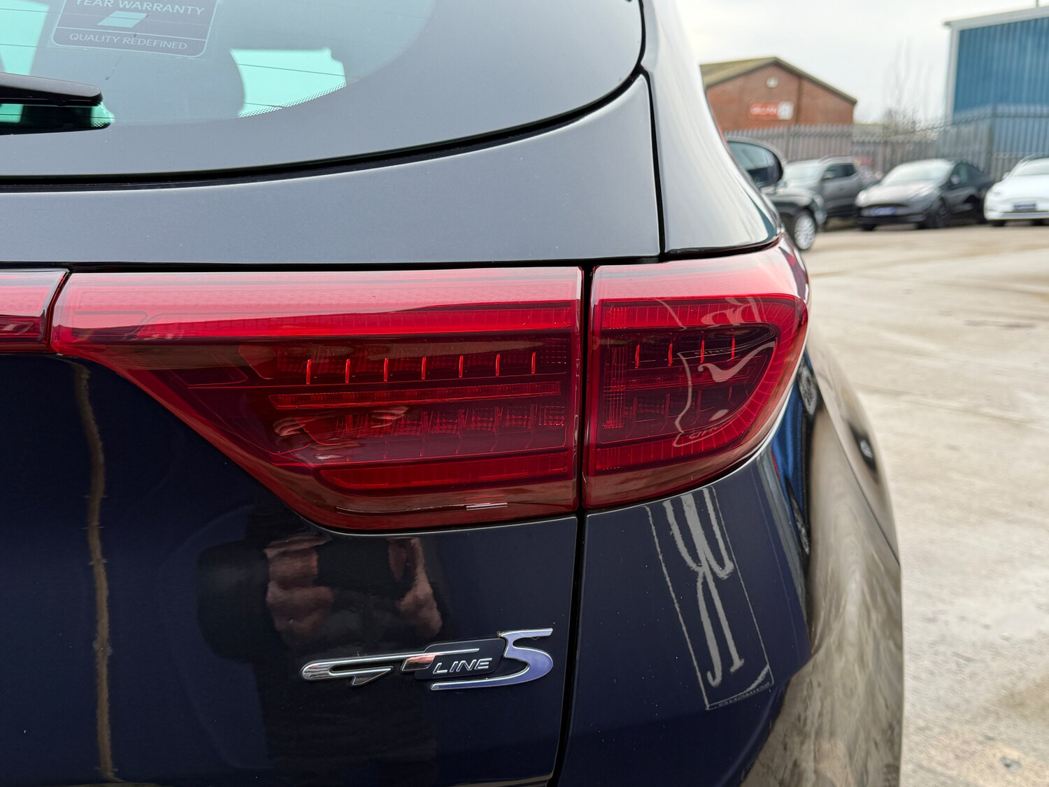 Used Kia Sportage 2021 for sale - 77208276: Photo 19